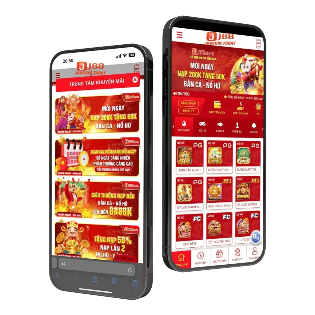 Giao diện ac888 thân thiện